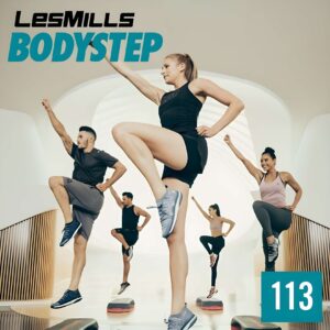 BODYSTEP #113