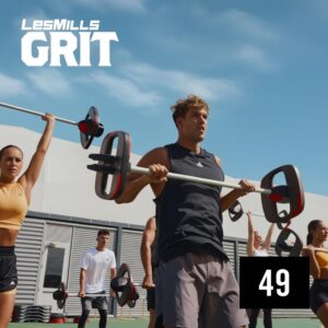 GRIT STRENGHT #49