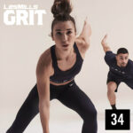GRIT CARDIO #34