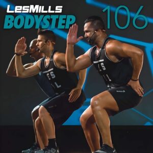 BODYSTEP #106