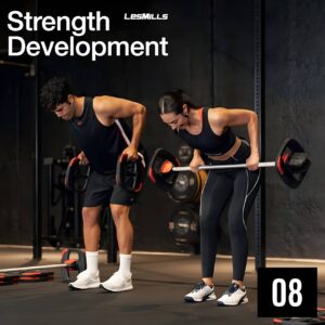 STRENGTH DEVELOPMENT #08