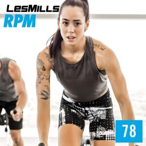 les mills RPM
