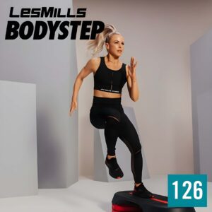 BODYSTEP #126