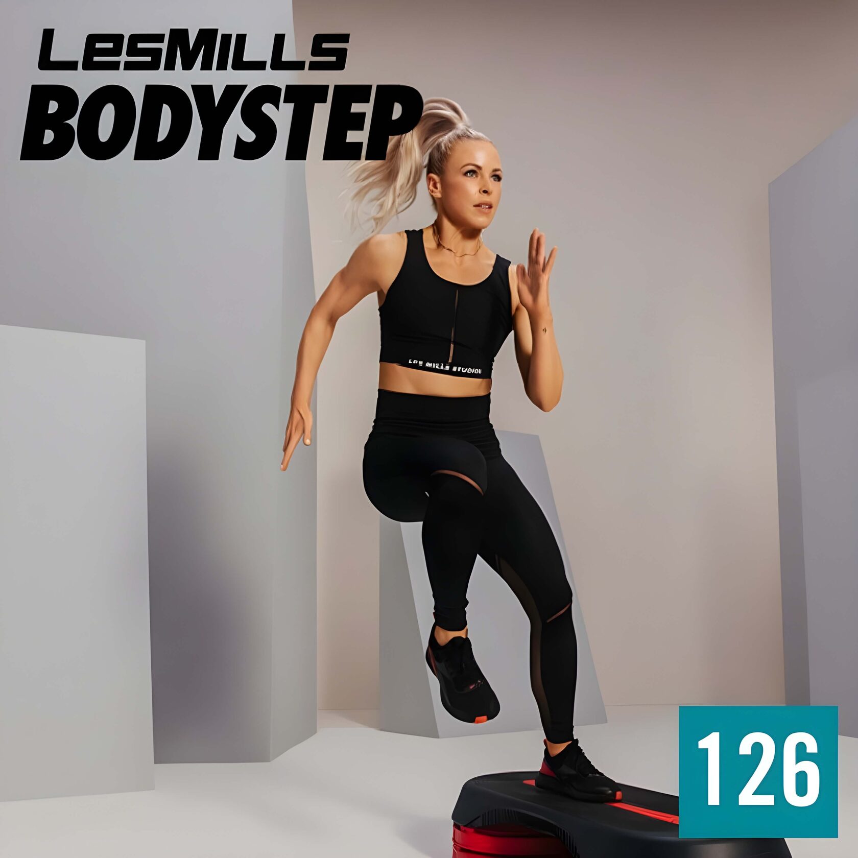 BODYSTEP #126