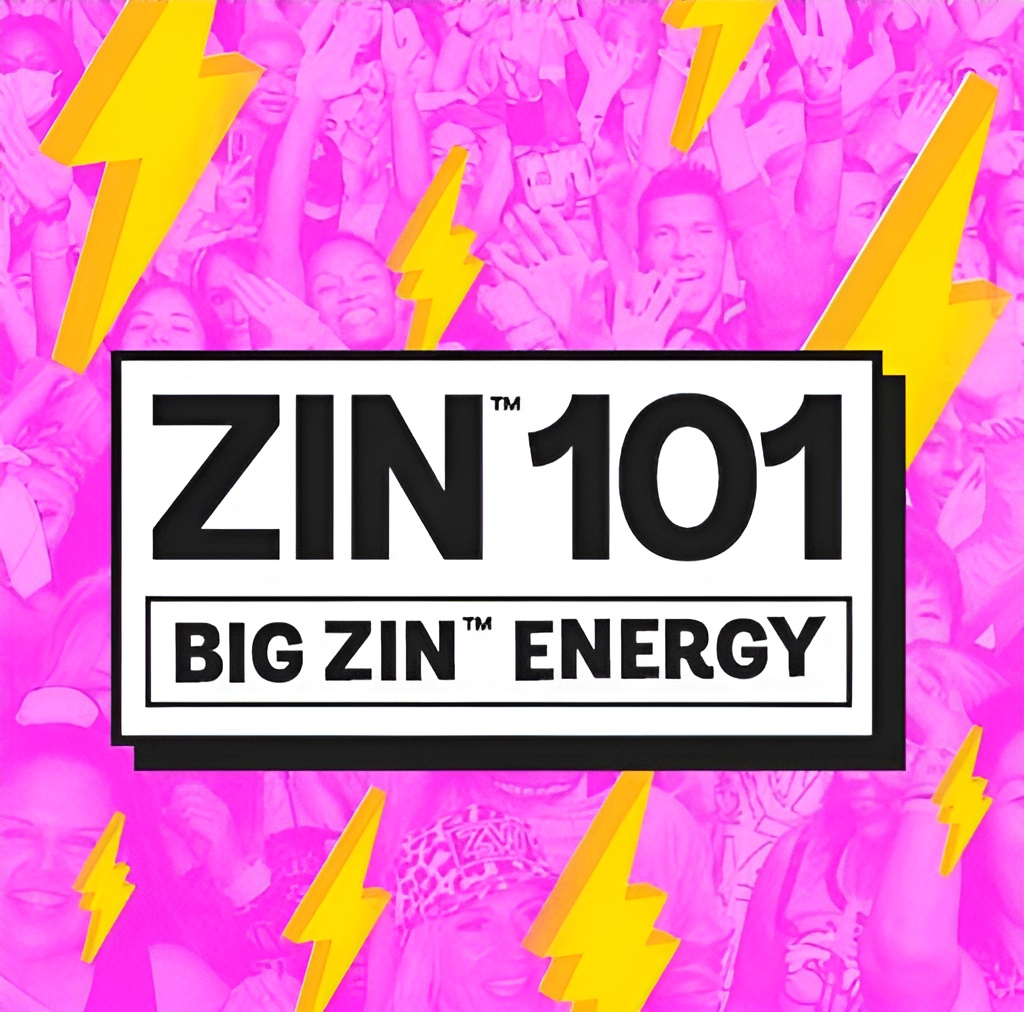 ZUMBA ZIN #101