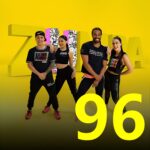 ZUMBA ZIN #96