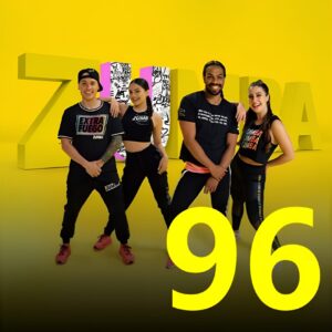 ZUMBA ZIN #96