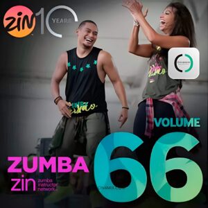 ZUMBA ZIN #66