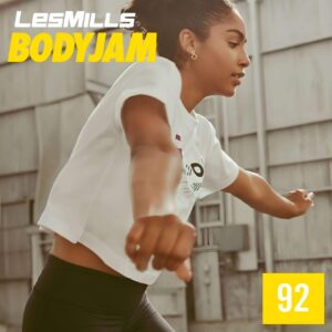 BODYJAM #92