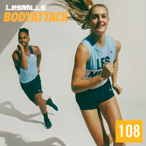 BODYATTACK #108