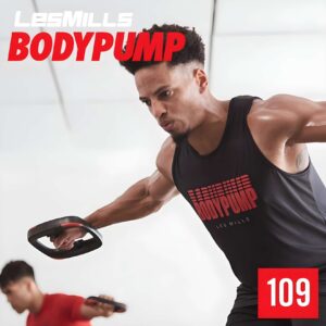 BODYPUMP #109