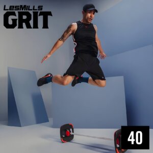 GRIT CARDIO #40