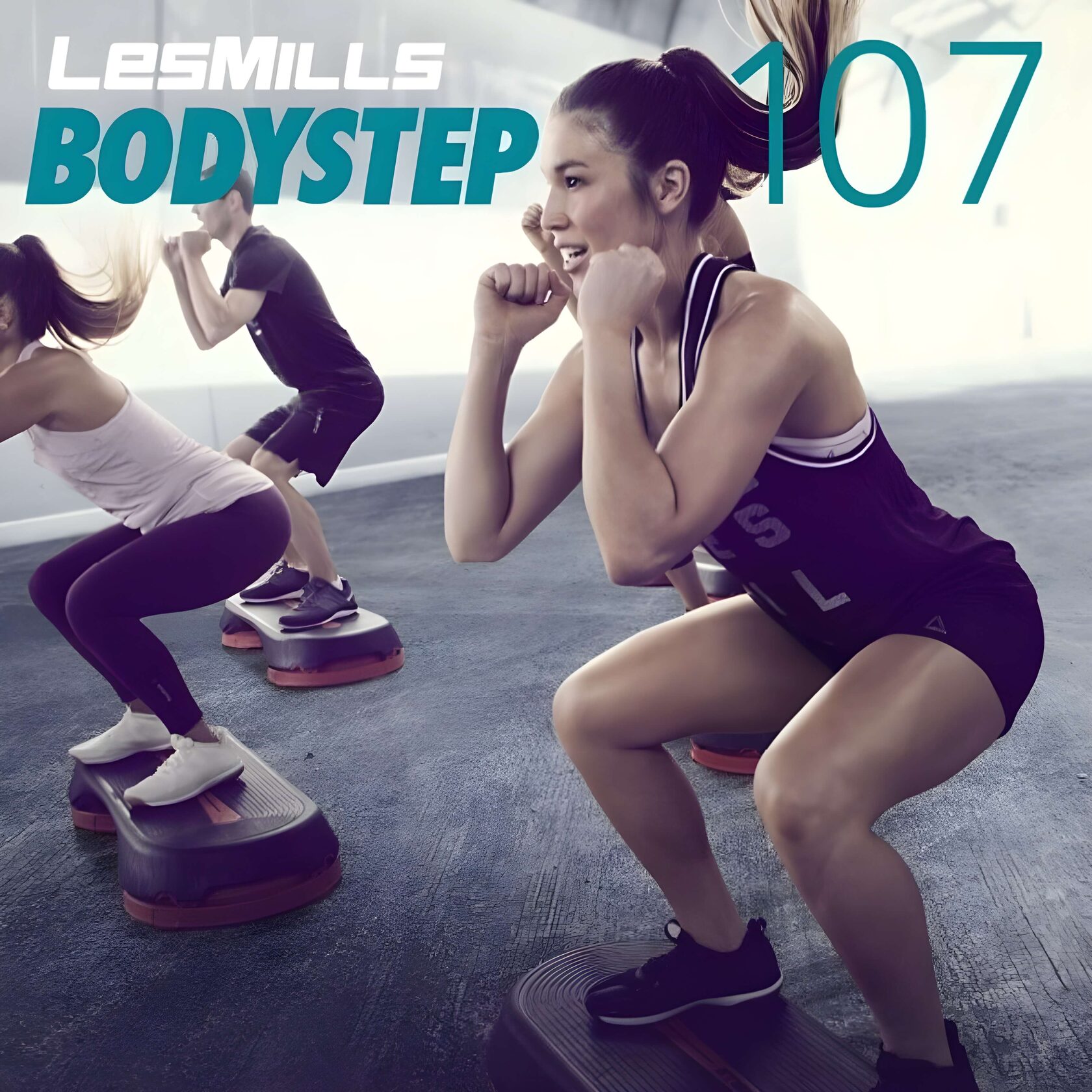 BODYSTEP #107