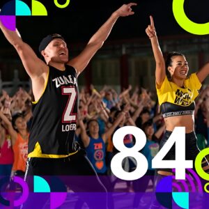 ZUMBA ZIN #84
