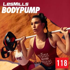 BODYPUMP #118