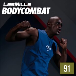 BODYCOMBAT #91