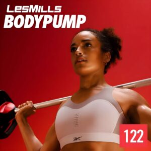 BODYPUMP #122