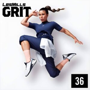 les mills GRIT