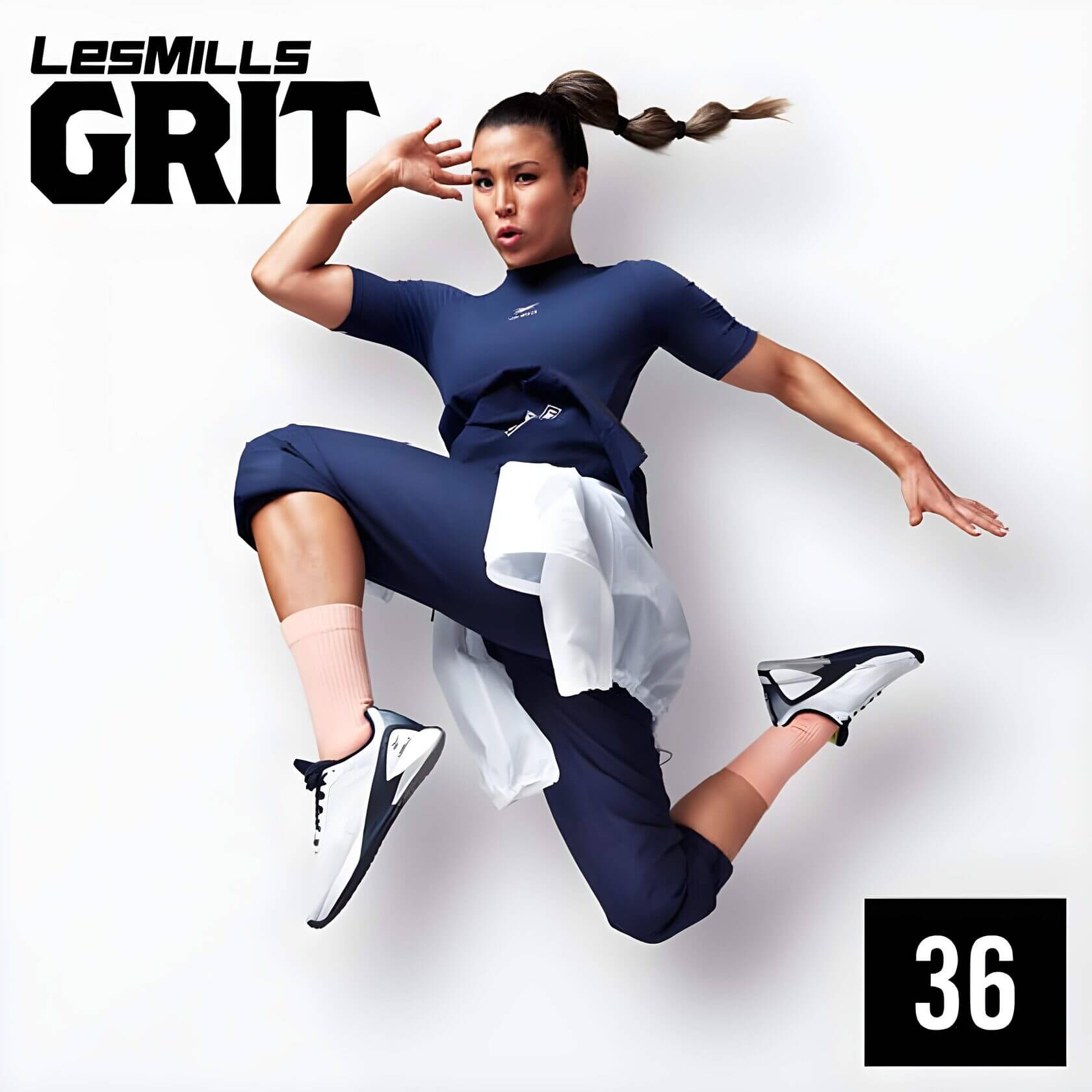 les mills GRIT