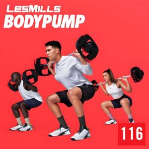 BODYPUMP #116