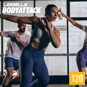BODYATTACK #120