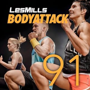 BODYATTACK #91