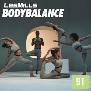 BODYBALANCE #91