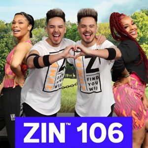 ZUMBA ZIN #106