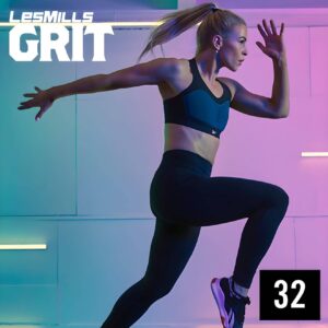 GRIT CARDIO #32