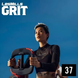 GRIT STRENGTH #37