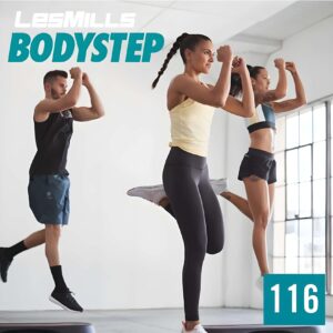 BODYSTEP #116