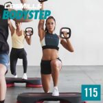 BODYSTEP #115
