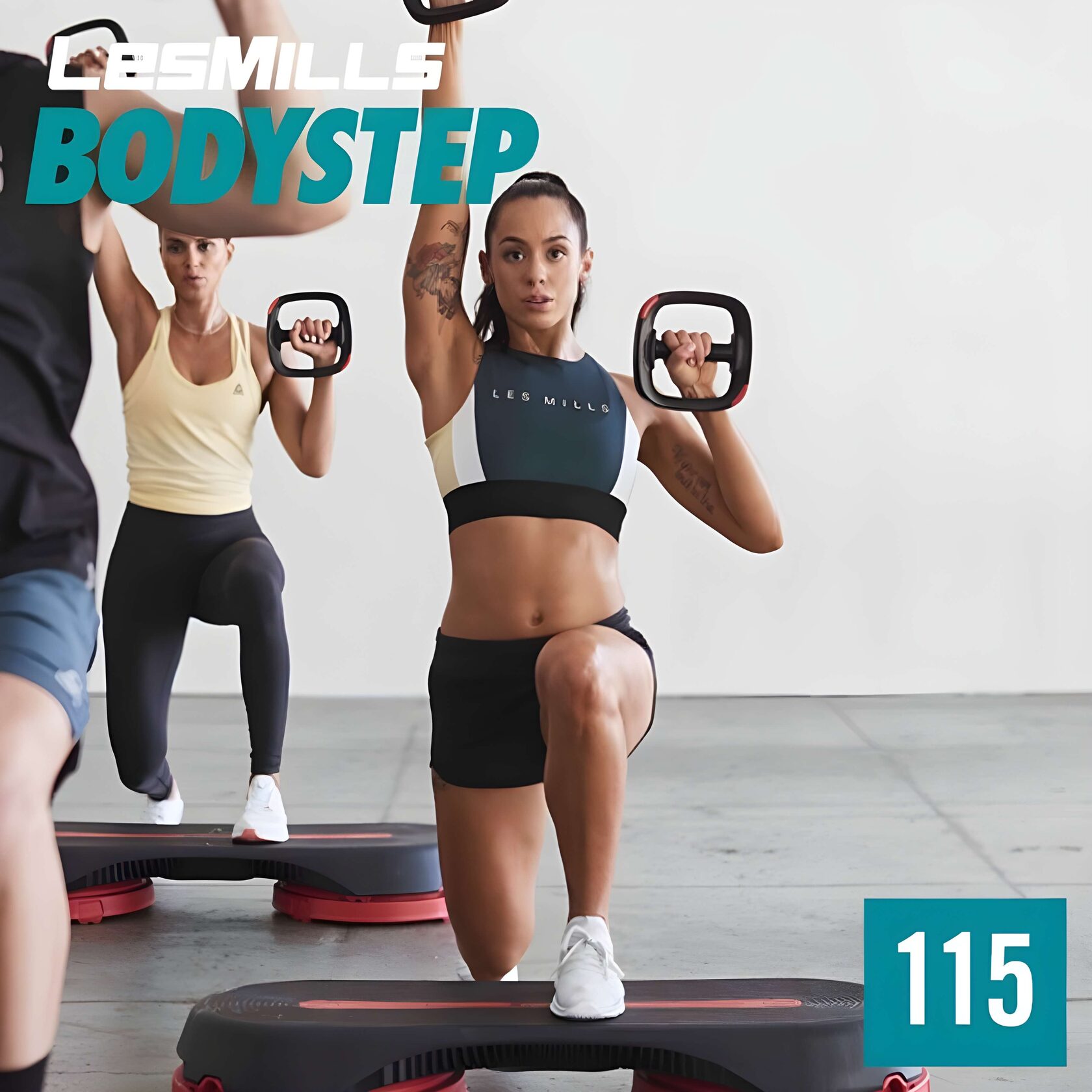 BODYSTEP #115
