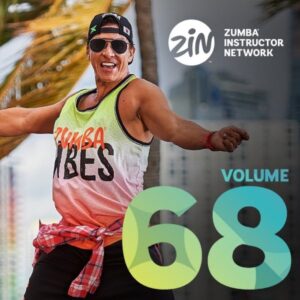 ZUMBA ZIN #68