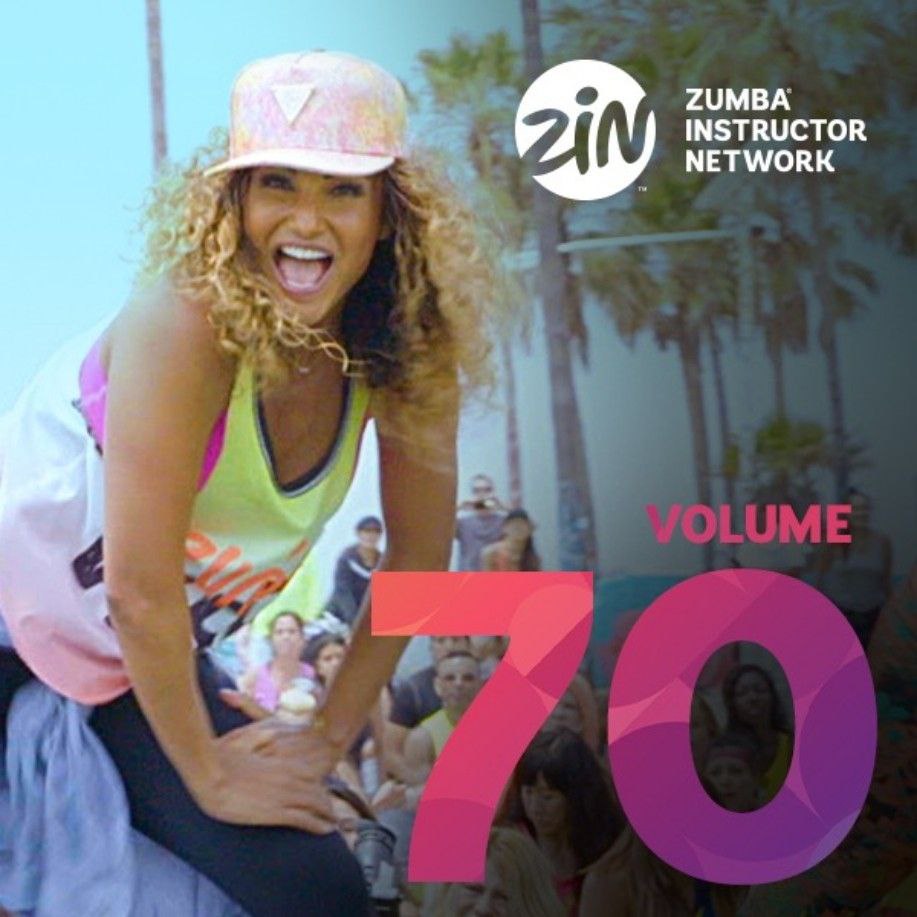 ZUMBA ZIN #70
