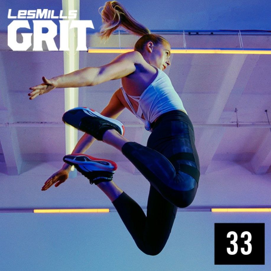 GRIT CARDIO #33