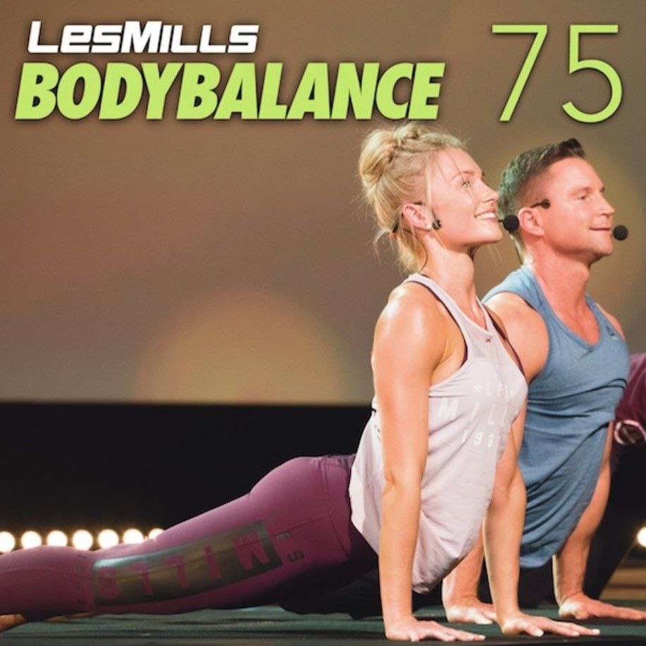 BODYBALANCE #75