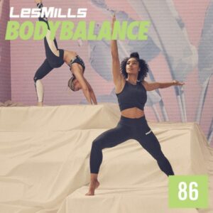 BODYBALANCE #86