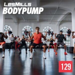 BODYPUMP #129