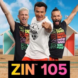 ZUMBA ZIN #105