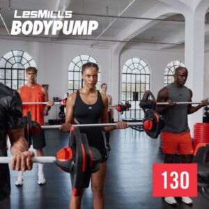 BODYPUMP #130