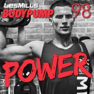 BODYPUMP #98