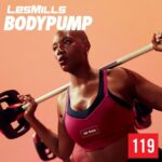 BODYPUMP #119