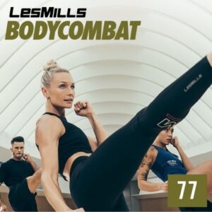 BODYCOMBAT #77