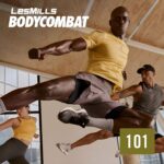 LES MILLS BODYCOMBAT 101