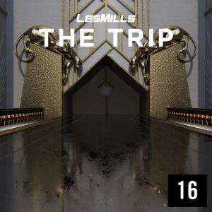 Les Mills TRIP #16