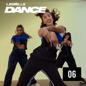 LES MILLS DANCE 6