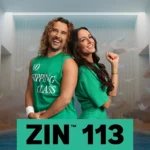 ZUMBA ZIN 113
