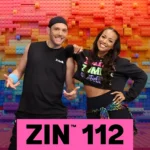 ZUMBA ZIN 112