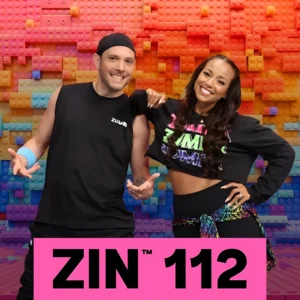 ZUMBA ZIN 112